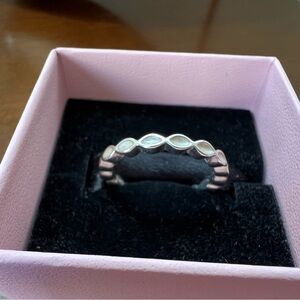 Pandora Better Together Ring